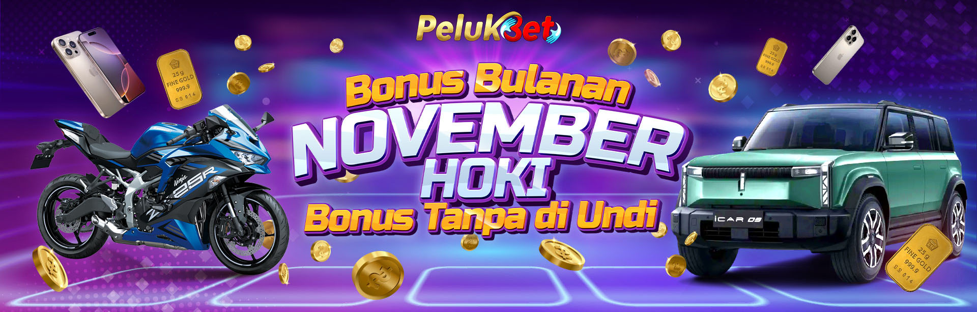 EVENT NOVEMBER TANPA DI UNDI	