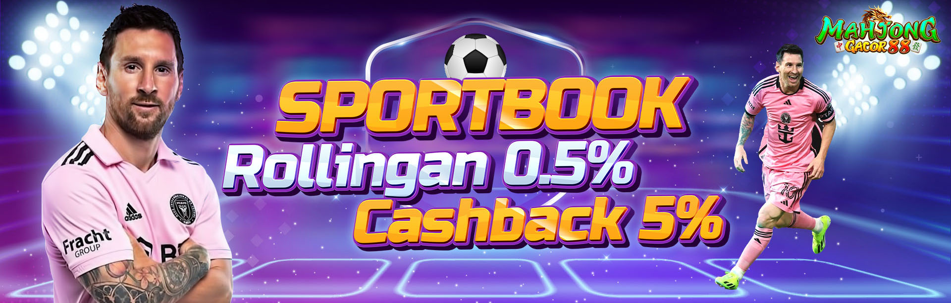 BONUS SPORTBOOK