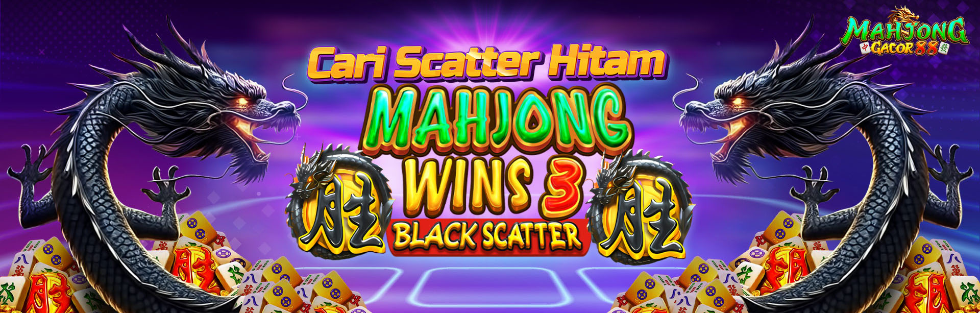 EVENT SCATTER MAHJONG WAYS 3