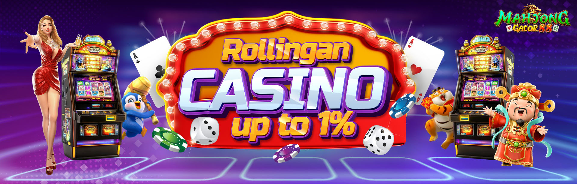 ROLLINGAN CASINO