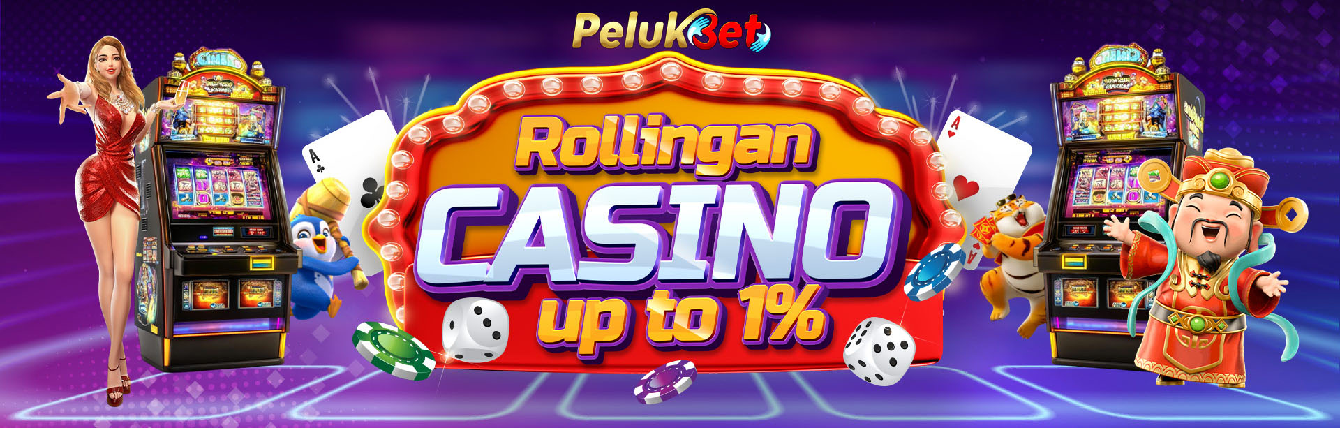 ROLLINGAN CASINO