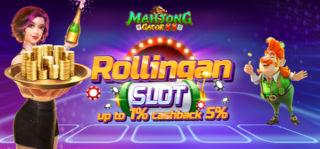 BONUS ROLLINGAN SLOT