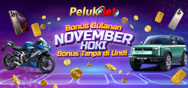 EVENT NOVEMBER TANPA DI UNDI	