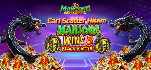 EVENT SCATTER MAHJONG WAYS 3