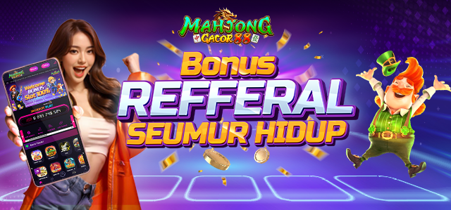 REFFERAL SEUMUR HIDUP
