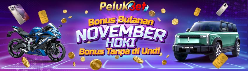 EVENT NOVEMBER TANPA DI UNDI