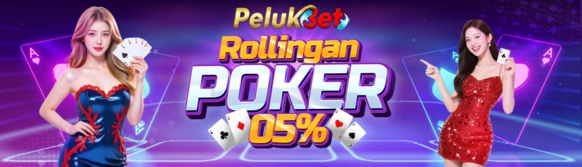ROLLINGAN POKER