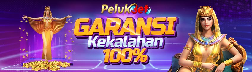 GARANSI KEKALAHAN 100%
